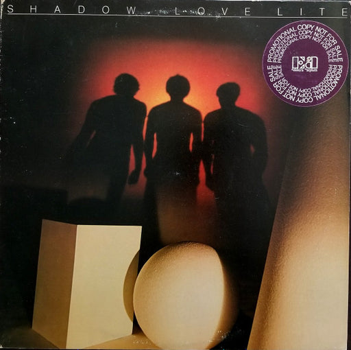 Shadow (21) - Love Lite (LP) [US] 1st (Near Mint (NM or M-))