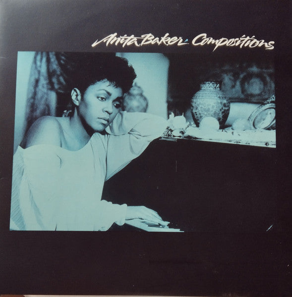 Anita Baker - Compositions (LP) [US] 1st (Near Mint (NM or M-))