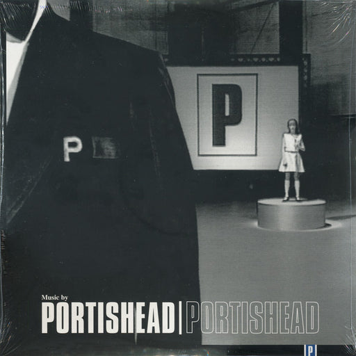 Portishead - Portishead (LP) [US] RP (Mint (M))