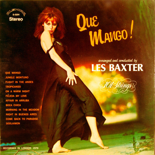 Les Baxter - Que Mango!