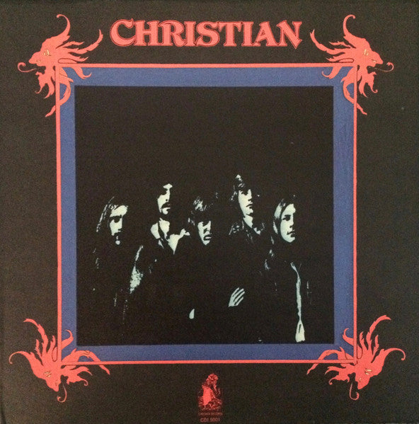 Christian - Christian (1972 US Press)