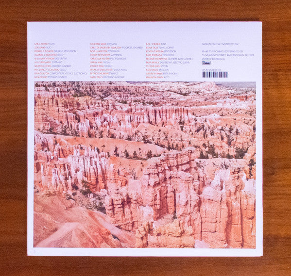 Dan Deacon - America (LP) [US] 1st (Very Good Plus (VG+))