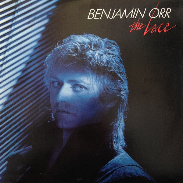 Benjamin Orr - The Lace (LP) [US] 1st (Very Good Plus (VG+))