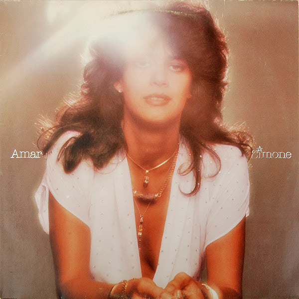 Simone (3) - Amar (LP) [Brazil] 1st (Very Good Plus (VG+))