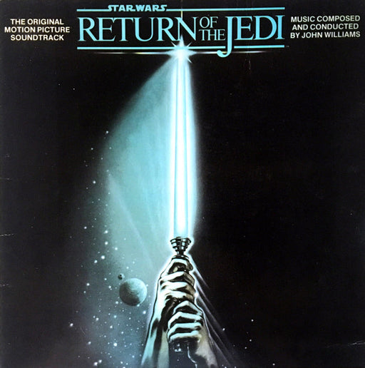 John Williams (4) - Star Wars / Return Of The Jedi (The Original Motion Picture Soundtrack) (LP) [US] 1st (Near Mint (NM or M-))