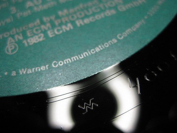 Pat Metheny Group - Offramp (1982 US Press)