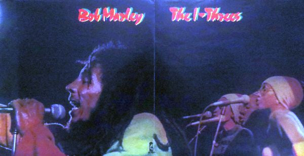Bob Marley & The Wailers - Babylon By Bus (1978 US Press)