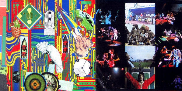 Wings - Red Rose Speedway