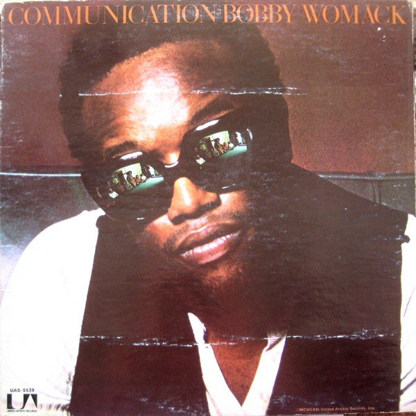 Bobby Womack - Communication (LP) [US] 1st (Near Mint (NM or M-))