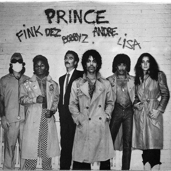 Prince - Dirty Mind (LP) [US] 1983 RP