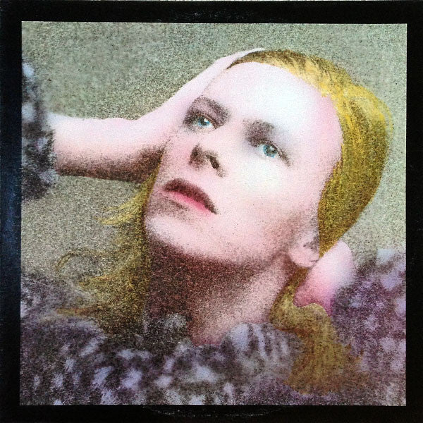 David Bowie - Hunky Dory (LP) [US] 1975 RP (Near Mint (NM or M-))