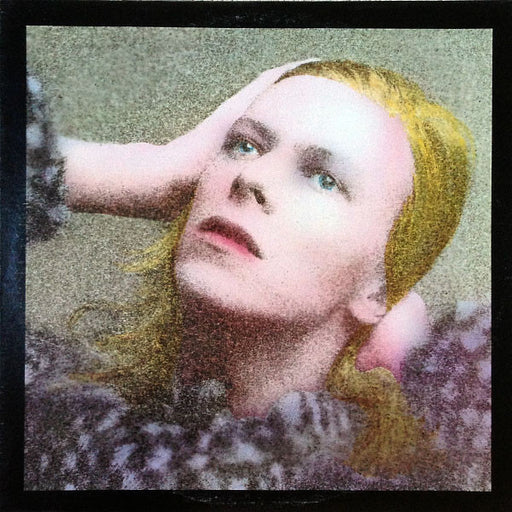 David Bowie - Hunky Dory (LP) [US] 1975 RP (Near Mint (NM or M-))