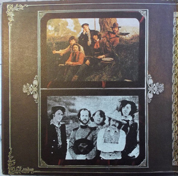 Nitty Gritty Dirt Band - Uncle Charlie & His Dog Teddy (1970 STEREO Press)