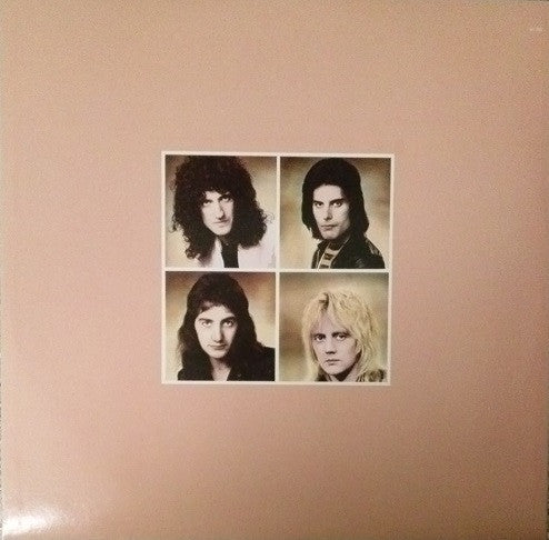 Queen - A Day At The Races (LP) [US] 1st