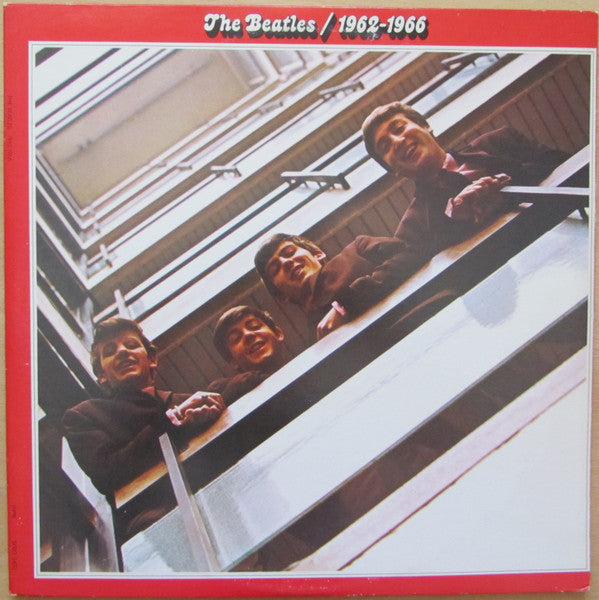 The Beatles - 1962-1966 (1976 Comp)