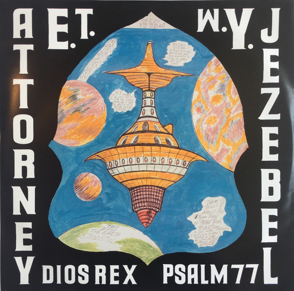 Sufjan Stevens - The Age Of Adz (LP) [US] 1st (Near Mint (NM or M-))