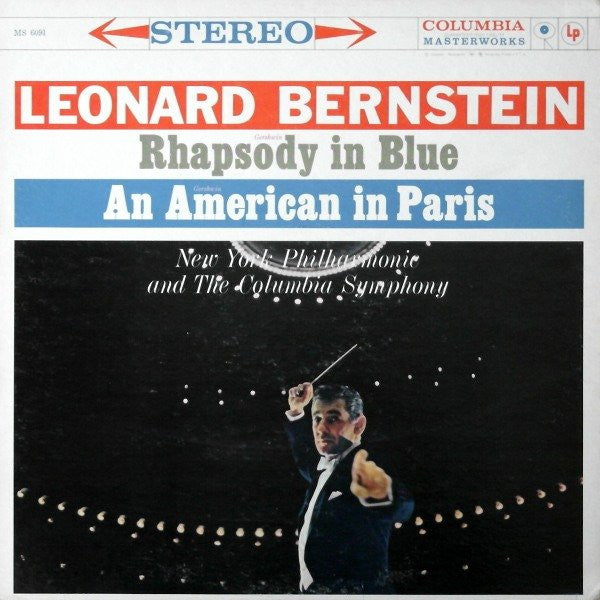 George Gershwin - Rhapsody In Blue / An American In Paris (1959 US STEREO)
