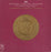 Various - The Anthology Of Indian Music Volume One (LP) [US] 1st (Very Good Plus (VG+))