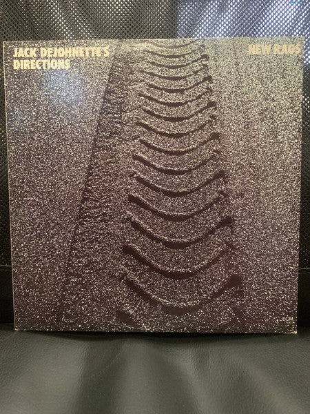 Jack DeJohnette's Directions - New Rags (LP) [US] 1st (Near Mint (NM or M-))