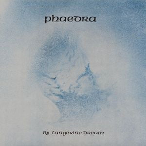 Tangerine Dream - Phaedra (LP) [US] 1st (Near Mint (NM or M-))