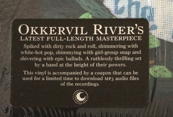 Okkervil River - The Stage Names (LP) [US] 1st (Near Mint (NM or M-))