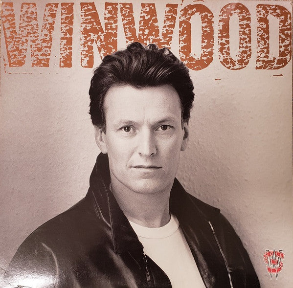 Steve Winwood - Roll With It (LP) [US] 1st (Near Mint (NM or M-))