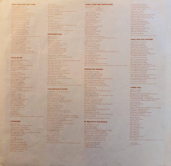 Foreigner - Foreigner (1977 STEREO)