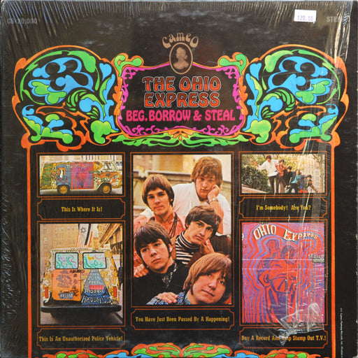 Ohio Express - Beg, Borrow And Steal