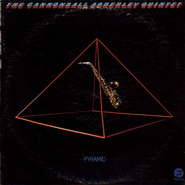 The Cannonball Adderley Quintet - Pyramid (LP) [US] 1st