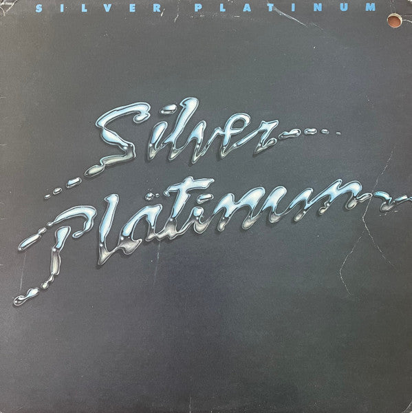 Silver Platinum - Silver Platinum (LP) [US] 1st (Very Good Plus (VG+))