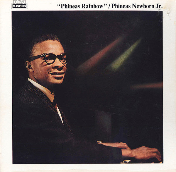 Phineas Newborn Jr. - Phineas' Rainbow (LP) [France] RP (Very Good Plus (VG+))