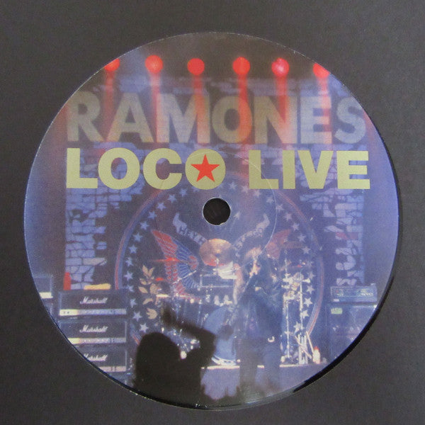 Ramones - Loco Live (2013 RE)