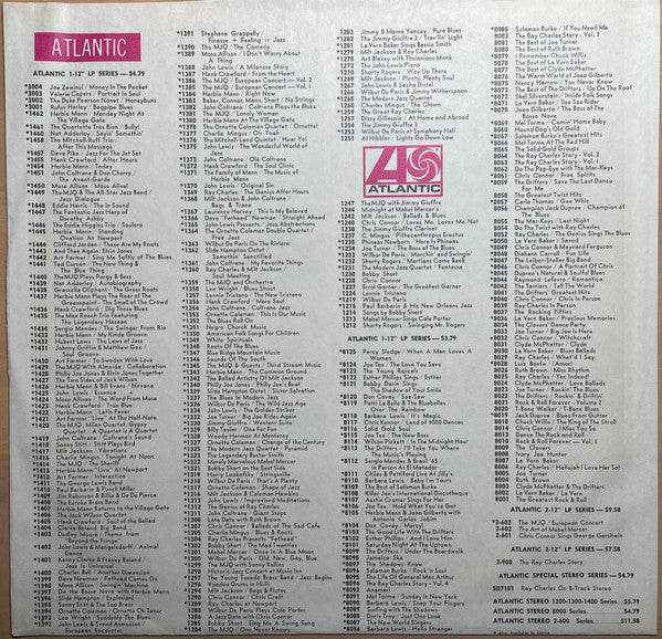 Wilson Pickett - The Exciting Wilson Pickett (LP) [US] 1st (Very Good Plus (VG+))