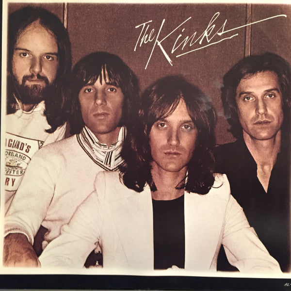 The Kinks - Sleepwalker