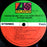 Rahsaan Roland Kirk & The Vibration Society - Rahsaan Rahsaan (LP) [US] 1st (Very Good Plus (VG+))