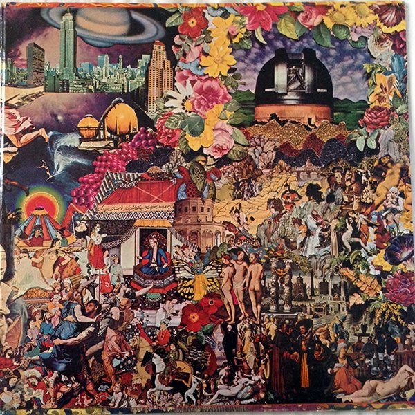 The Rolling Stones - Their Satanic Majesties Request (1967 STEREO)