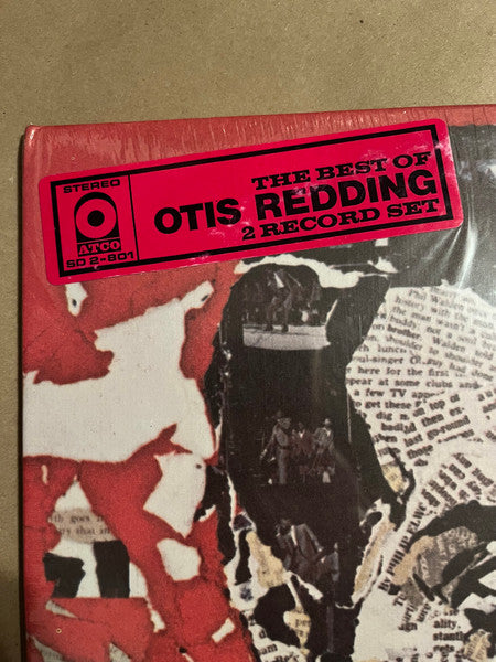 Otis Redding - The Best Of Otis Redding