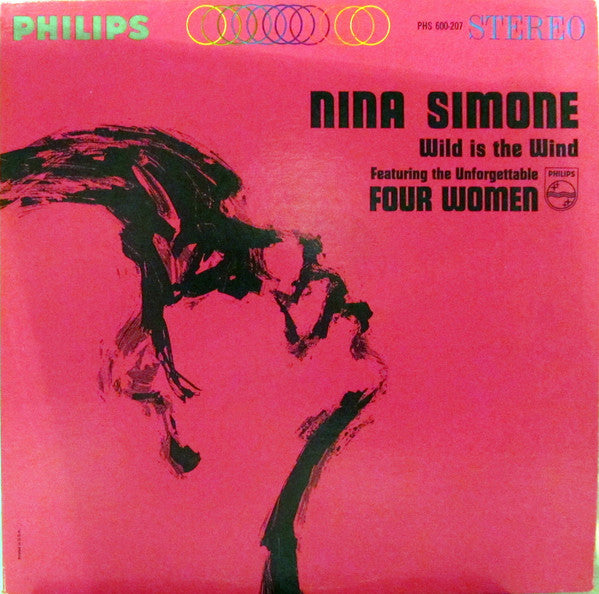 Nina Simone - Wild Is The Wind (LP) [US] 1st (Very Good (VG))