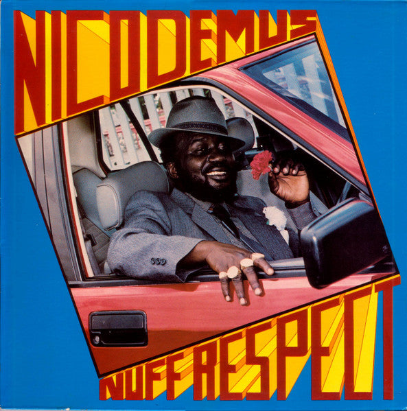 Nicodemus - Nuff Respect (LP) [US] 1st