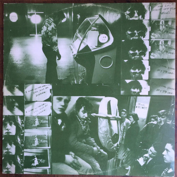 The Rolling Stones - Exile On Main St. (LP) [US] 1977 RP (Very Good Plus (VG+))