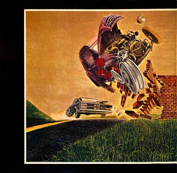 Aphrodite's Child - 666 (LP) [Germany] 1975 RP (Near Mint (NM or M-))