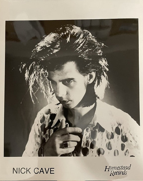 Nick Cave & The Bad Seeds - Kicking Against The Pricks (LP) [US] 1st (Very Good Plus (VG+))