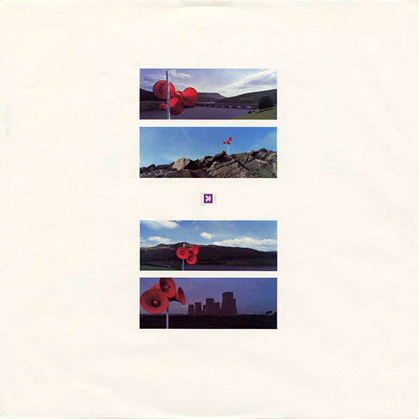 Depeche Mode - Music For The Masses (LP) [US] 1st (Near Mint (NM or M-))