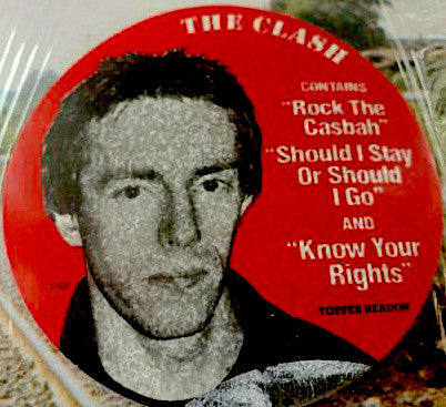 The Clash - Combat Rock (LP) [US] 1st (Mint (M))