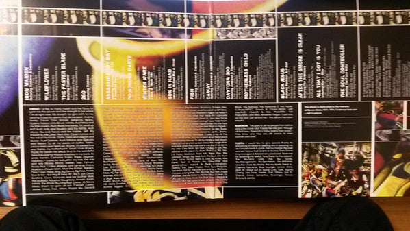 Ghostface Killah - Ironman (LP) [US] 2010 RP (Mint (M))