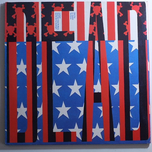 The Grateful Dead - Live/Dead (LP) [Germany] RP (Near Mint (NM or M-))