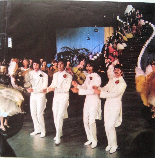 The Beatles - Magical Mystery Tour (1967 STEREO Press)