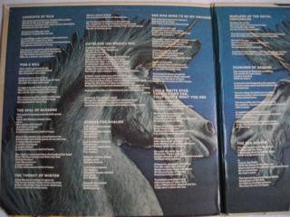 Tyrannosaurus Rex - Unicorn (LP) [US] 1972 RP (Very Good Plus (VG+))