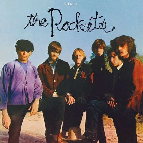 The Rockets (14) - The Rockets (LP) [US] 2009 RP (Near Mint (NM or M-))