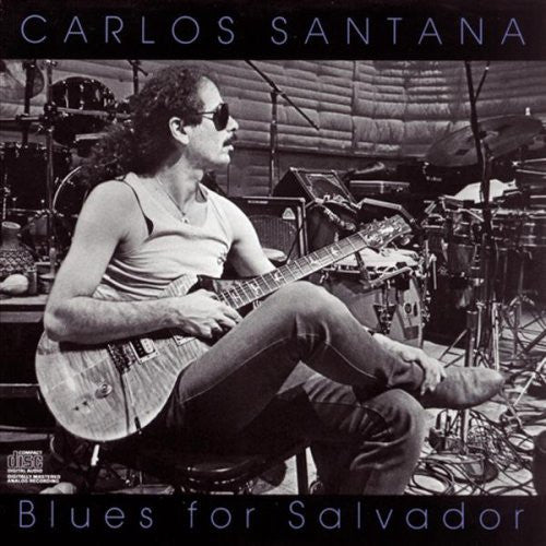 Carlos Santana - Blues For Salvador (1987 STEREO)